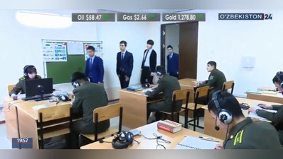 Изрображение 'РЕПОРТАЖ: КАК В УЗБЕКИСТАНЕ ГОТОВЯТ СОТРУДНИКОВ СНБ'