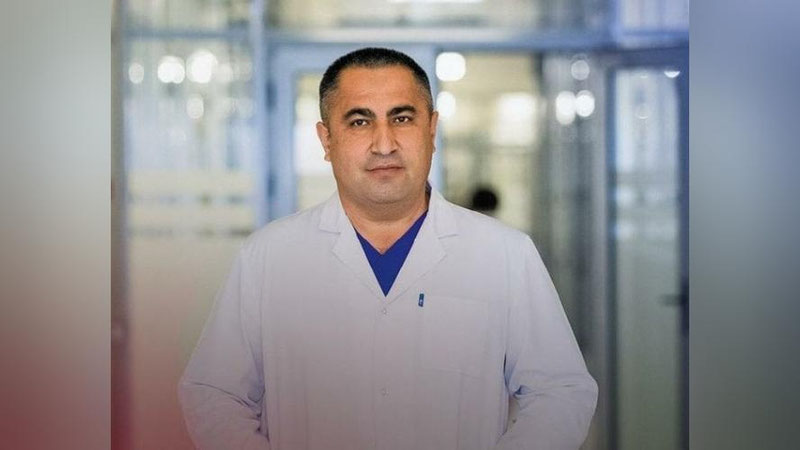 Изрображение 'Директор Зангиатинской больницы рассказал, какие больные поступают в медучреждение'