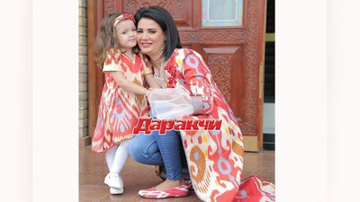 'MILLIY LIBOSLAR ZAMONAVIY TALQINDA'ning rasmi