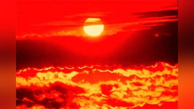 Изрображение 'В Узбекистане воздух сегодня прогреется до +47'