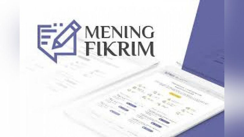 Изрображение 'ПОРТАЛ MENING FIKRIM ПРИНЯЛ 600 КОЛЛЕКТИВНЫХ ОБРАЩЕНИЙ'