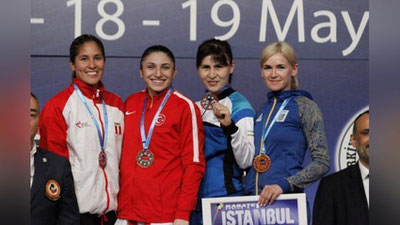 '​Karatechilarimiz A seriya turkumiga kiruvchi xalqaro musobaqada 2 ta bronza medalni qo`lga kiritishdi'ning rasmi