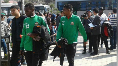 'Ожванг Тимоти Одхиамбо: “Ўзбекистон ОТЖга қарши ўйинларда ғалаба қозонмоқчимиз”'ning rasmi