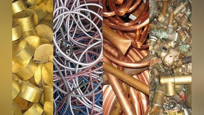 'Uyida 13 tonna rangli metallni noqonuniy saqlagan  ayol jarimaga tortildi'ning rasmi