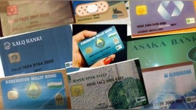 '2018 YILNING 1 YaNVARIDAN UZCARD DUET KARTALARI BO`YIChA TRANZAKSIYaLARNI TO`XTATADI'ning rasmi
