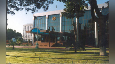 'Андижон вилояти мутасаддиларига ҳайфсан эълон қилинди'ning rasmi