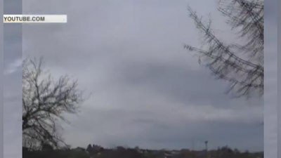 Изрображение 'ЖУТКИЙ РЕВ С НЕБЕС НАПУГАЛ ЖИТЕЛЕЙ СЛОВАКИИ (ВИДЕО)'