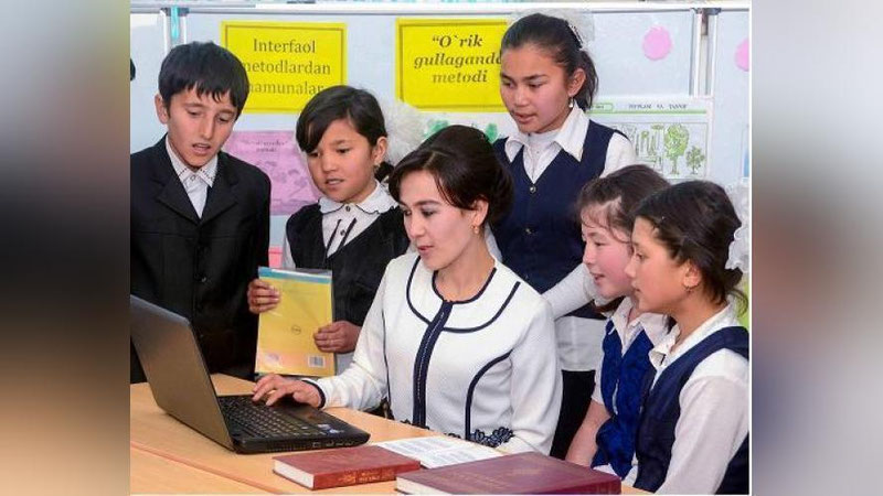 'O`zbekistonda maktab o`qituvchilaridan qanday hujjatlarni yuritib borish talab etiladi?'ning rasmi