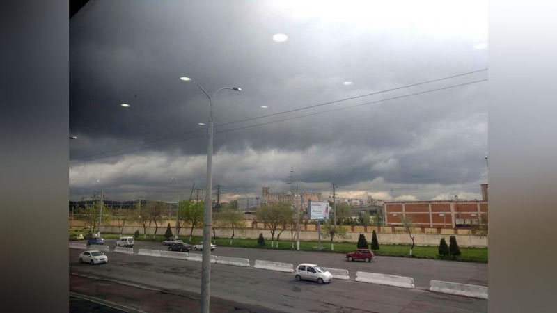 '26 yanvar kuni ob-havo o`zgaruvchan bo`ladi'ning rasmi