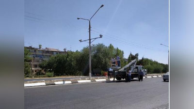 'Toshkent avtomobil halqa yo`lining to`rt hududida radarlar o`rnatildi'ning rasmi
