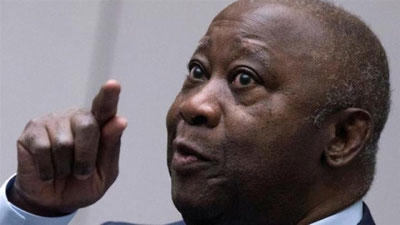 'Xalqaro jinoyat sudi Gbagboni ozod qildi'ning rasmi