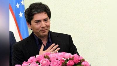 'Yangi tuzilgan Evrosiyo ot sporti assosiasiyasiga vise-prezidentsaylandi'ning rasmi