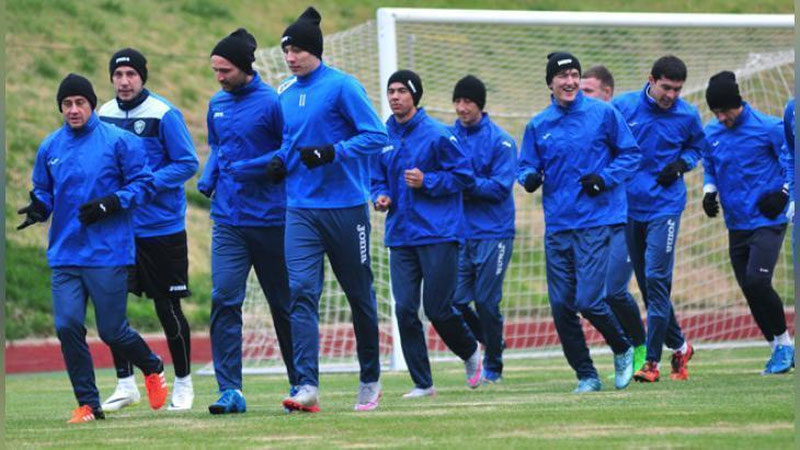 'Samvel Babayan terma jamoaning Suriya va Qatarga qarshi tarkibini e`lon qildi 'ning rasmi