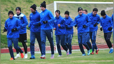 'Samvel Babayan terma jamoaning Suriya va Qatarga qarshi tarkibini e`lon qildi 'ning rasmi