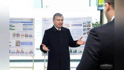 'Davlat xizmatlari ko`rsatish jarayoni tubdan o`zgarmoqda (foto)'ning rasmi