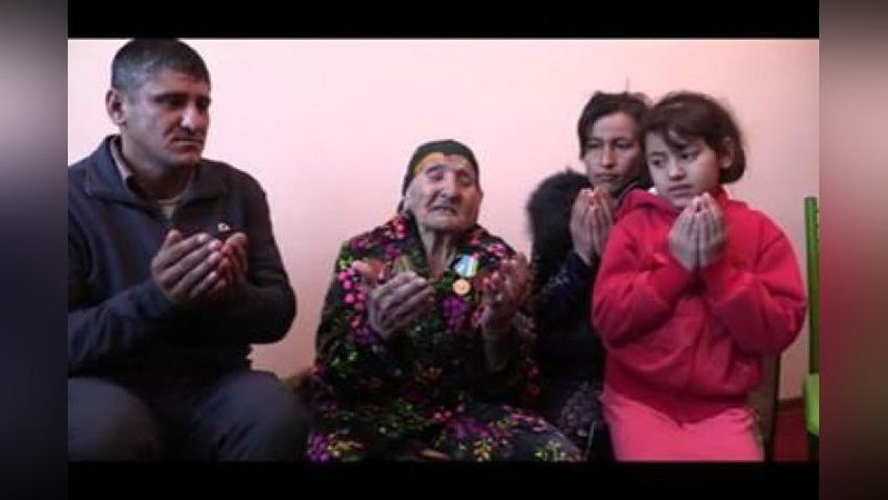 '​Prezident Shavkat Mirziyoev buxorolik urush faxriysiga yangi uy sovg`a qildi(Video) 'ning rasmi