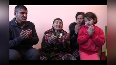 '​Prezident Shavkat Mirziyoev buxorolik urush faxriysiga yangi uy sovg`a qildi(Video) 'ning rasmi