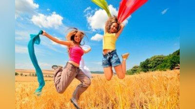 'Mehr-muhabbat va baxt gormoni aniqlandi 'ning rasmi