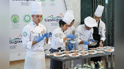 'O`zbekistonda Gastronomik turizm assosiasiyasi ochildi'ning rasmi