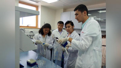 'Ilg`or texnologiyalar markazida “ochiq eshiklar kuni”'ning rasmi