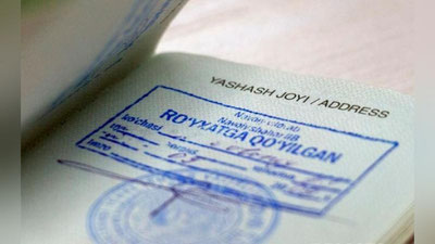 'Propiskaga qo`yish bo`yicha tartib takomillashtirildi'ning rasmi