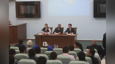 '"Loyiham Orolbo`yi aholisining yashash tarzini birmuncha yaxshilashi mumkin”'ning rasmi