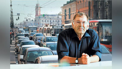 'Ян Гейл Тошкентнинг 8та тумани учун мастер-план тайёрлайди'ning rasmi