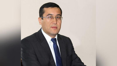 'Davlat aktivlarini boshqarish agentligining rahbari tayinlandi'ning rasmi