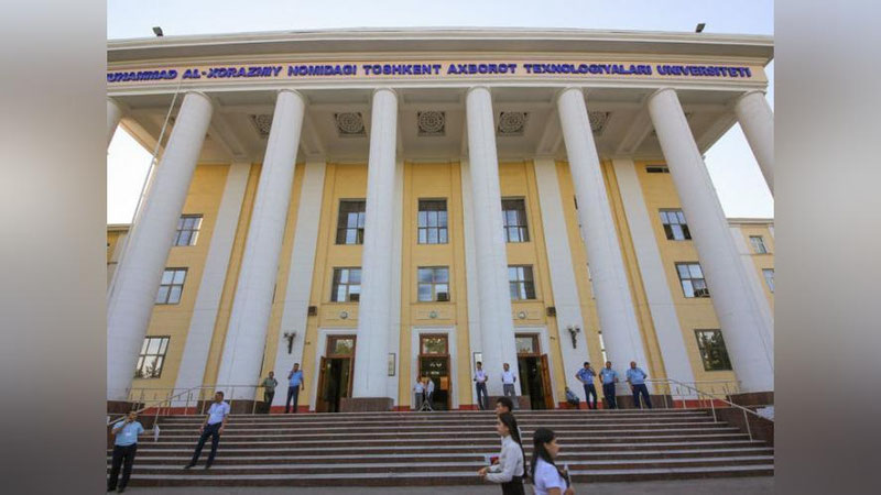 'TATUda kredit asosida o`qitish tizimi joriy etildi'ning rasmi