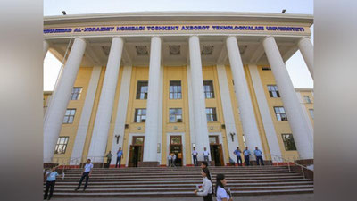 'TATUda kredit asosida o`qitish tizimi joriy etildi'ning rasmi