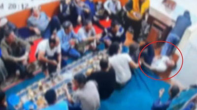 'Samarqandda 15 sutkaga qamalgan erkak shifoxonada vafot etdi(video)'ning rasmi