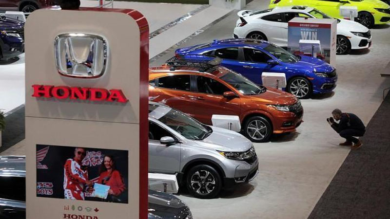 'Honda Buyuk Britaniyadagi zavodini yopmoqchi 'ning rasmi