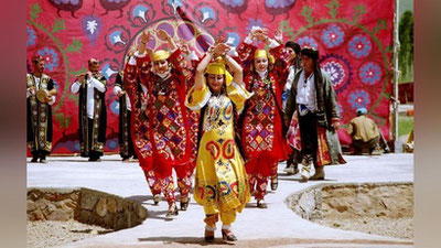 Изрображение 'В СУРХАНДАРЬЕ ПРОЙДЕТ ФЕСТИВАЛЬ "БАЙСУНСКАЯ ВЕСНА"'