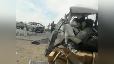 '"ТОШКЕНТ—ОЛМАЛИҚ" ЙЎЛИДА ЙИРИК ЙЎЛ-ТРАНСПОРТ ҲОДИСАСИ ЮЗ БЕРДИ(ВИДЕО)'ning rasmi