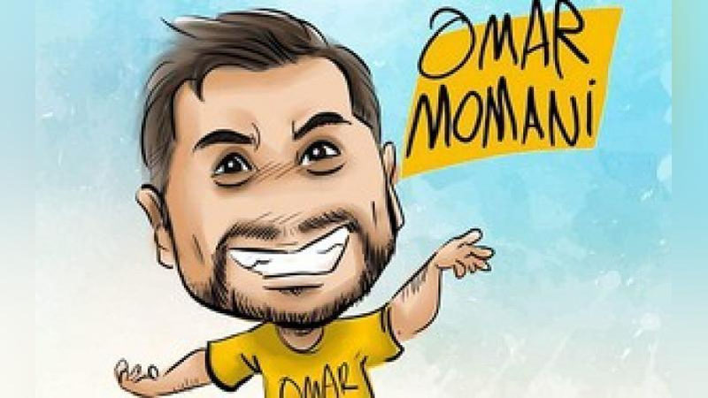 'OMAR MOMANIDAN: DIEGO KOSTA «ARSENAL» - «ChELSI» UChRAShUVINI TOMOShA QILMOQDA (FOTO)'ning rasmi