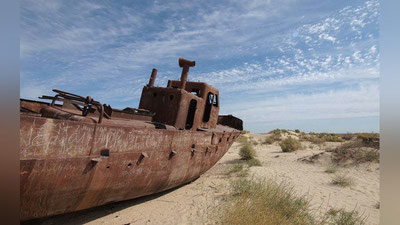 'Orolbo`yi xalqaro innovasiya markazi tashkil etildi'ning rasmi