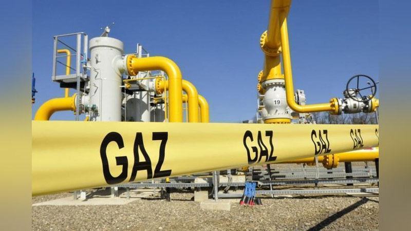 'Ўзбекистон Хитойга газ етказиб бериш ҳажмини оширди'ning rasmi