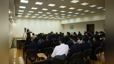 Изрображение 'В УМЭДЕ СОКРАТЯТ СРОК ОБУЧЕНИЯ И КВОТЫ ПРИЕМА В БАКЛАВРИАТ'