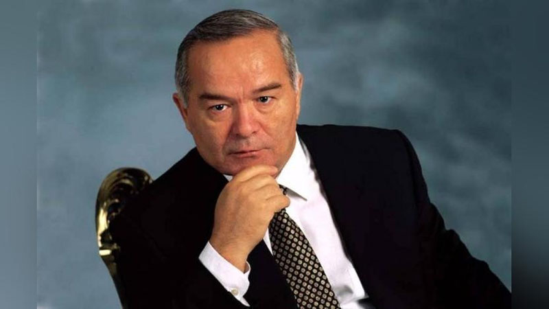 'Биринчи Президентнинг икки мактуби'ning rasmi