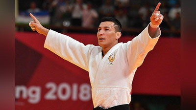 'Dzyudo: Olimpiada sovrindori yoshlar terma jamoasi bosh murabbiyi etib tayinlandi'ning rasmi