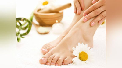 '​Ёзда оёқ ва тирноқларда учрайдиган муаммолардан халос бўламиз!'ning rasmi