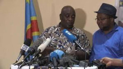 'Kongoda prezident saylovi natijalari e`lon qilinmaydi 'ning rasmi