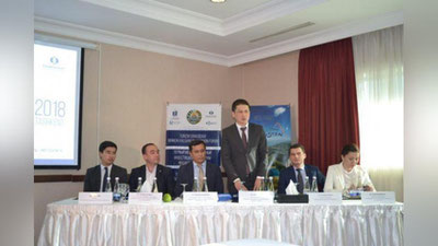 'Ertaga Toshkentda Turizm sohasidagi birinchi Xalqaro investision forum ish boshlaydi'ning rasmi