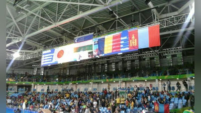 Изрображение 'ПАРАЛИМПИЙЦЫ УЗБЕКИСТАНА СОВЕРШИЛИ СЕНСАЦИЮ НА СТАРТЕ ИГР В РИО'