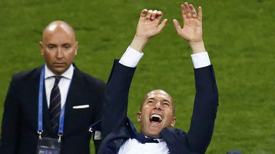 'Zidan 49 yoshda. U futbolchi va murabbiy sifatida nimalarga erishdi?(foto)'ning rasmi