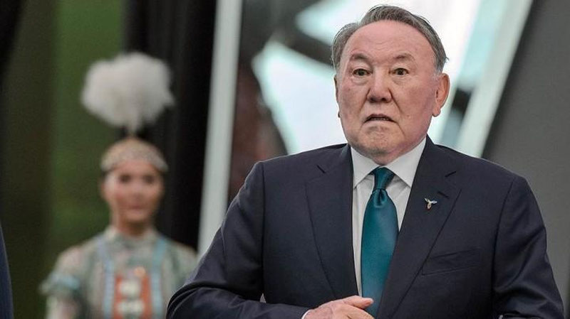 'Нурсултон Назарбоев Остонадаги шифохоналардан бирига ётқизилди'ning rasmi