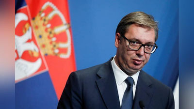 'Hammamiz o`zimizdan “jinni” yasab olganmiz — Vuchich'ning rasmi