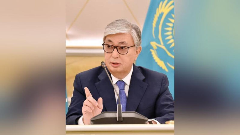 '⚡️Qozog`iston hukumati iste`foga chiqdi'ning rasmi
