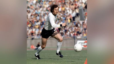 Изрображение 'Скончался легенда немецкого футбола Франц Беккенбауэр'