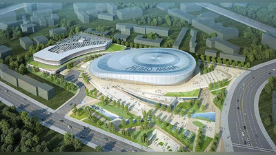 'HumoArena'ning MDH davlatlarida muqobili yo`q'ning rasmi